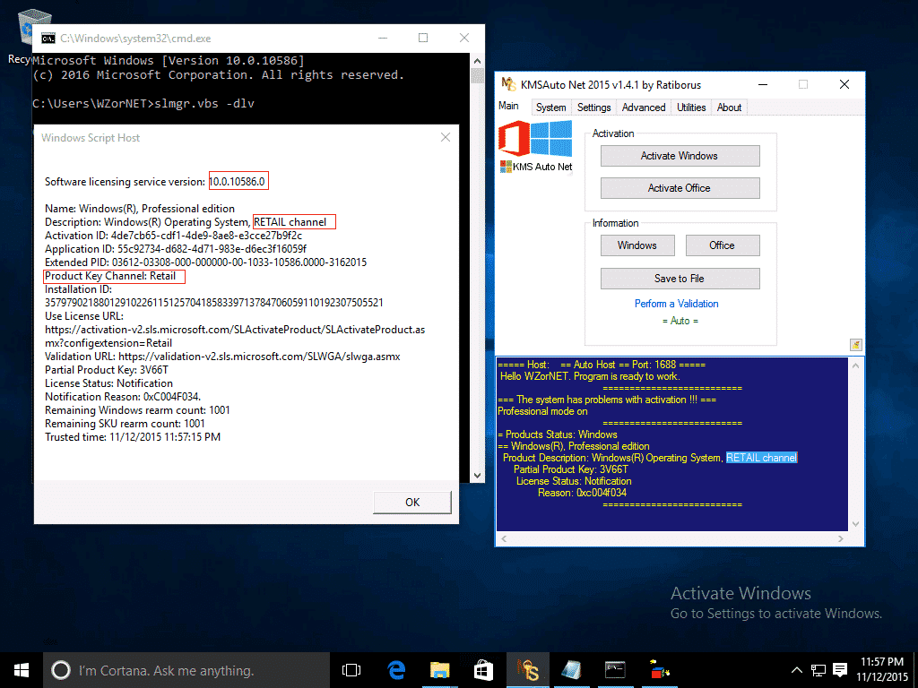 failed to install tap adapter microsoft toolkit fix